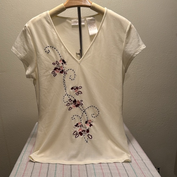 Lucy Perida medium blouse - Picture 2 of 10